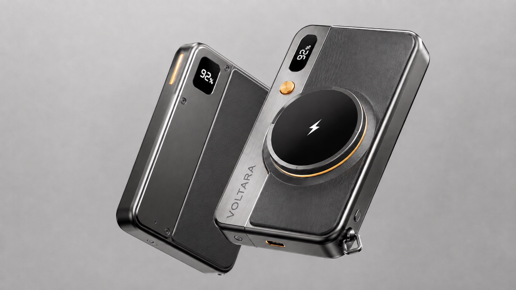 Voltaria — Magnetic Hardware Systems