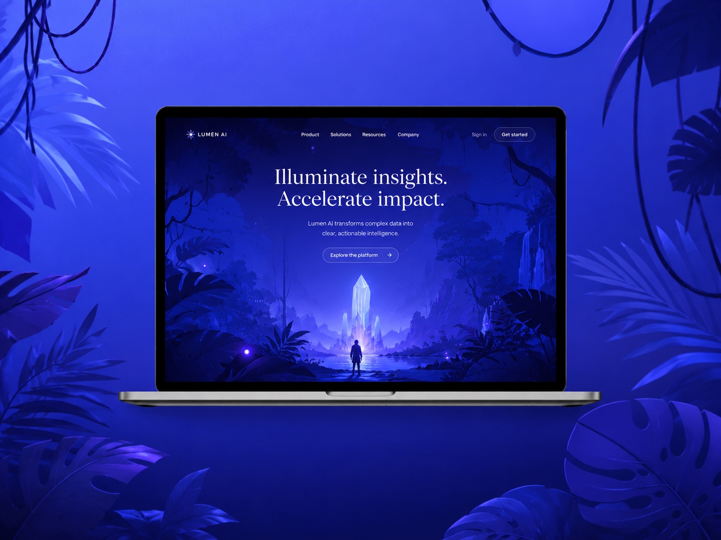 Clarity — 3D Decision Engine