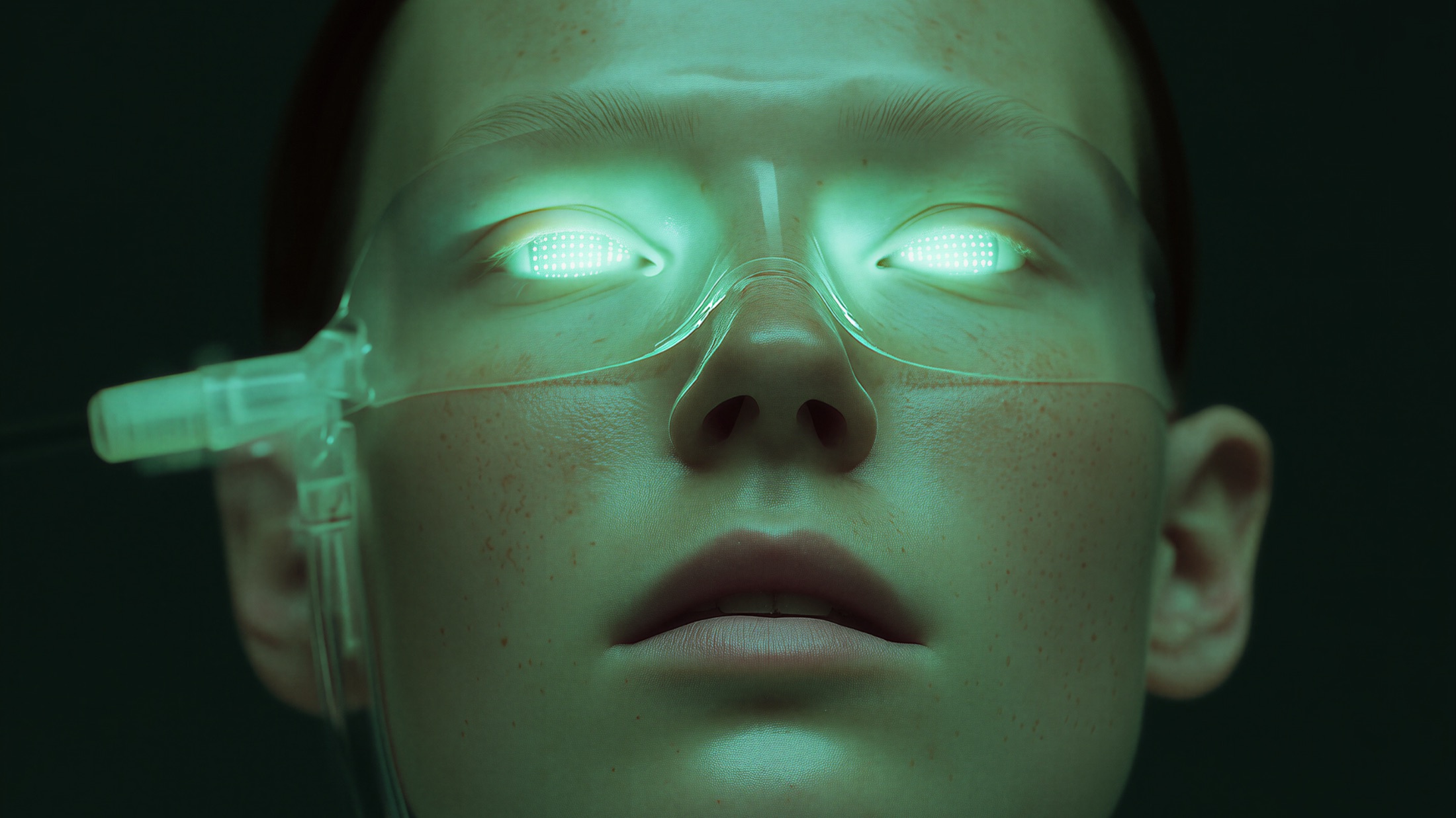 Sora Tanaka — Head of 3D & Kinetic Shader Web at Chanan